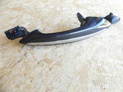 BMW Exterior Door Handle Comfort Access, Rear Left 51217231933 09-18 5, 6, 7 Series